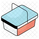 Cubo Cesta Cubo Icon