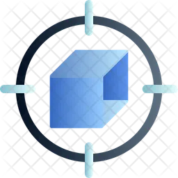 Cubo  Icono