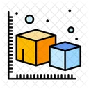 Cubo 3d  Icono