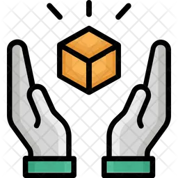 Cubo  Icono