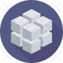 Cubo  Icon