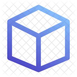 Cubo  Icono