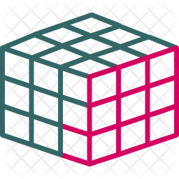 Cubo  Icono