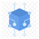 Forma Caja Diseno Icono