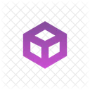 Cubo Icon