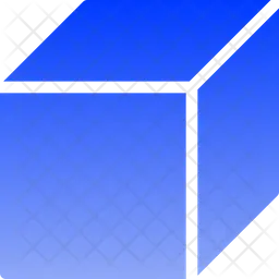 Cubo  Icono