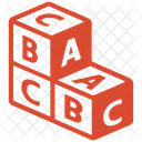 Abc Alfabeto Letra Icono