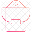 Cubo de arena  Icon