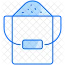 Cubo De Arena Cubo Arena Icon