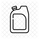 Cubo De Arena Icon