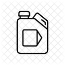Cubo De Arena Icon
