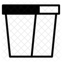 Bebida Tropical Icon