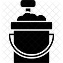 Cubo De Arena Arena Cubo Icon