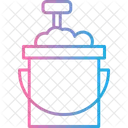 Cubo De Arena Arena Cubo Icon