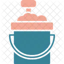 Cubo De Arena Arena Cubo Icon