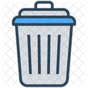 Basura  Icono