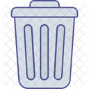 Basura  Icono