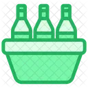 Cuchara Botella Cerveza Icon