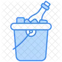Cubeta De Hielo Icon