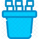 Cubo De Hielo Icon