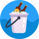 Cubeta de hielo  Icon