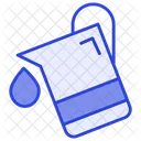 Pintura Cuchara Selector Icono