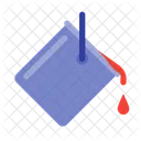 Arte Cuchara Dibujo Icono