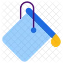 Bote de pintura  Icono
