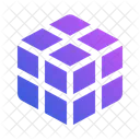 Cubo de rubik  Icon