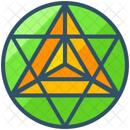 Cubo di Metatron  Icon