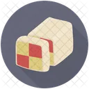 Cubo di torta  Icon