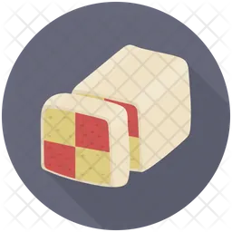 Cubo di torta  Icon