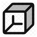 Cubo Ícone