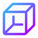 Cubo Ícone
