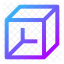 Cubo Ícone