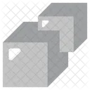 Cubo  Icono