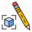 Cubo  Ícone
