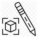 Cubo  Ícone