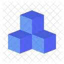 Cubo  Ícone