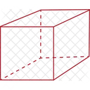 Matemática do cubo  Ícone