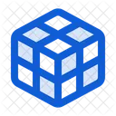 Cubo de rubik  Icono