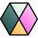 Sacred Geometry Geometry Geometric Shape Icon