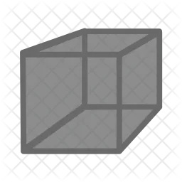 Cuboid  Icon