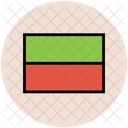 Cubos Dos Rectangulos Icono