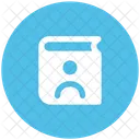 Cubrir  Icono
