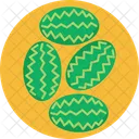 Exotic Fruits Cucamelon Fruit Icon