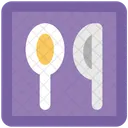 Cucchiaio  Icon