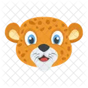 Cucciolo di leopardo  Icon