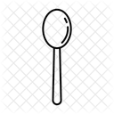 Cuchara Icono