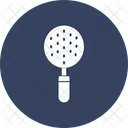 Cuchara De Cocina Utensilio De Cocina Cuchara Espumadera Icon